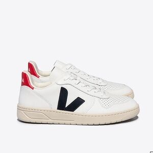 VEJA White Nautico Sneakers-size 39